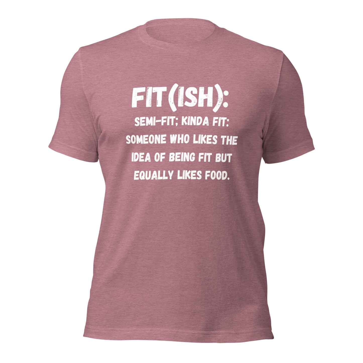 Fit(ish)