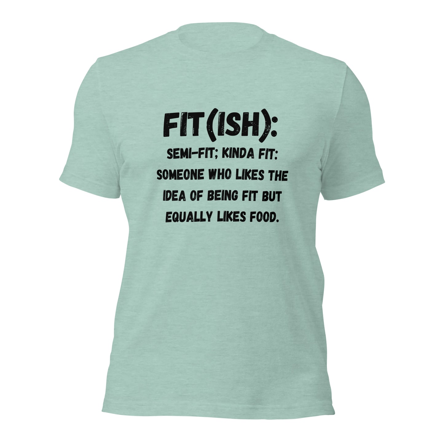 Fit(ish)