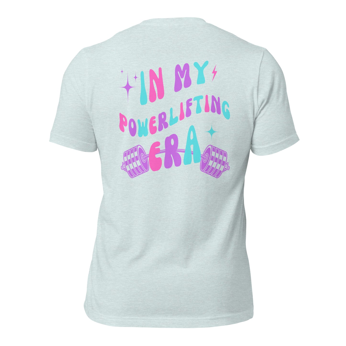 Powerlifting Era