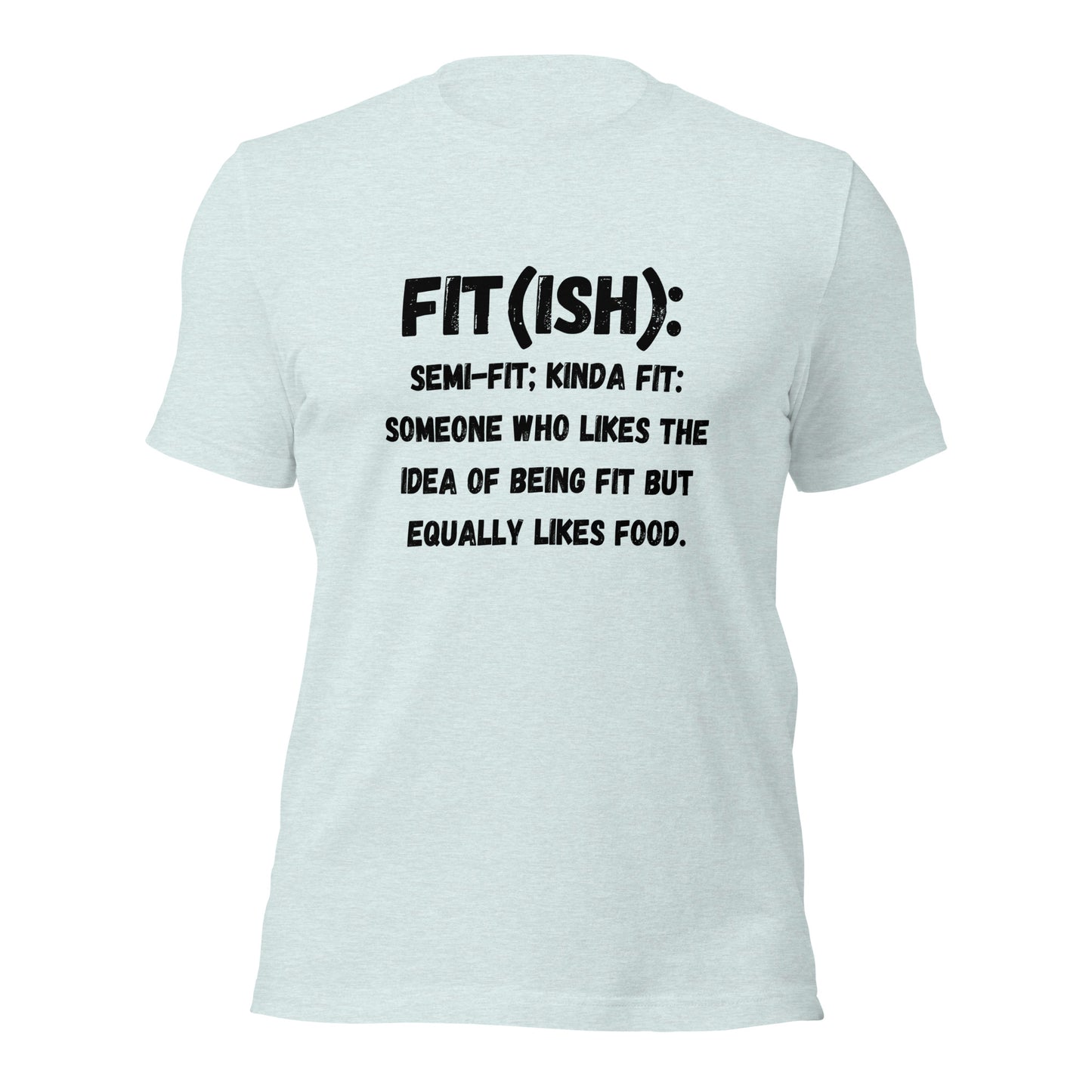 Fit(ish)