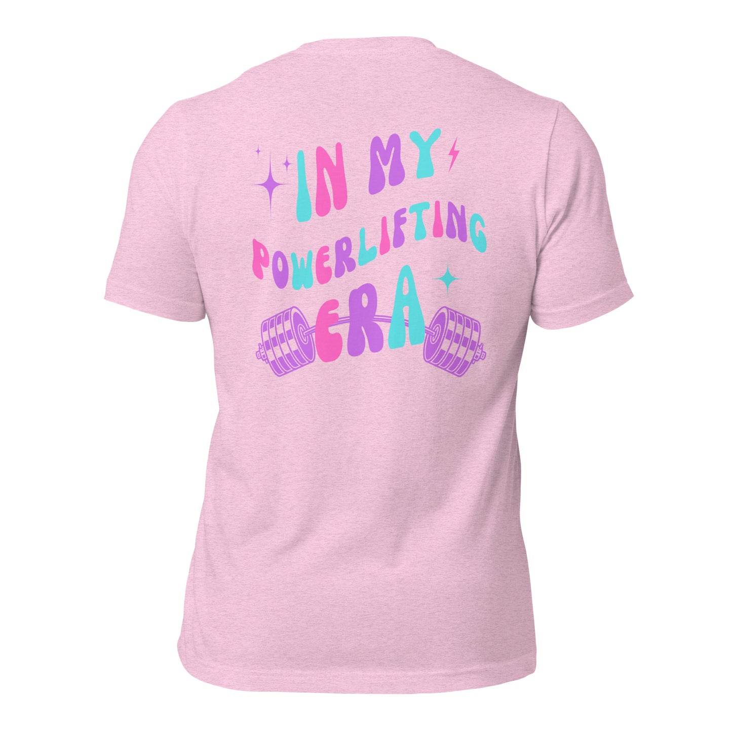 Powerlifting Era