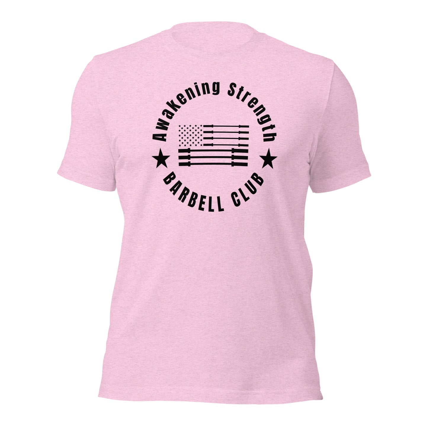 Awakening Strength Barbell Club