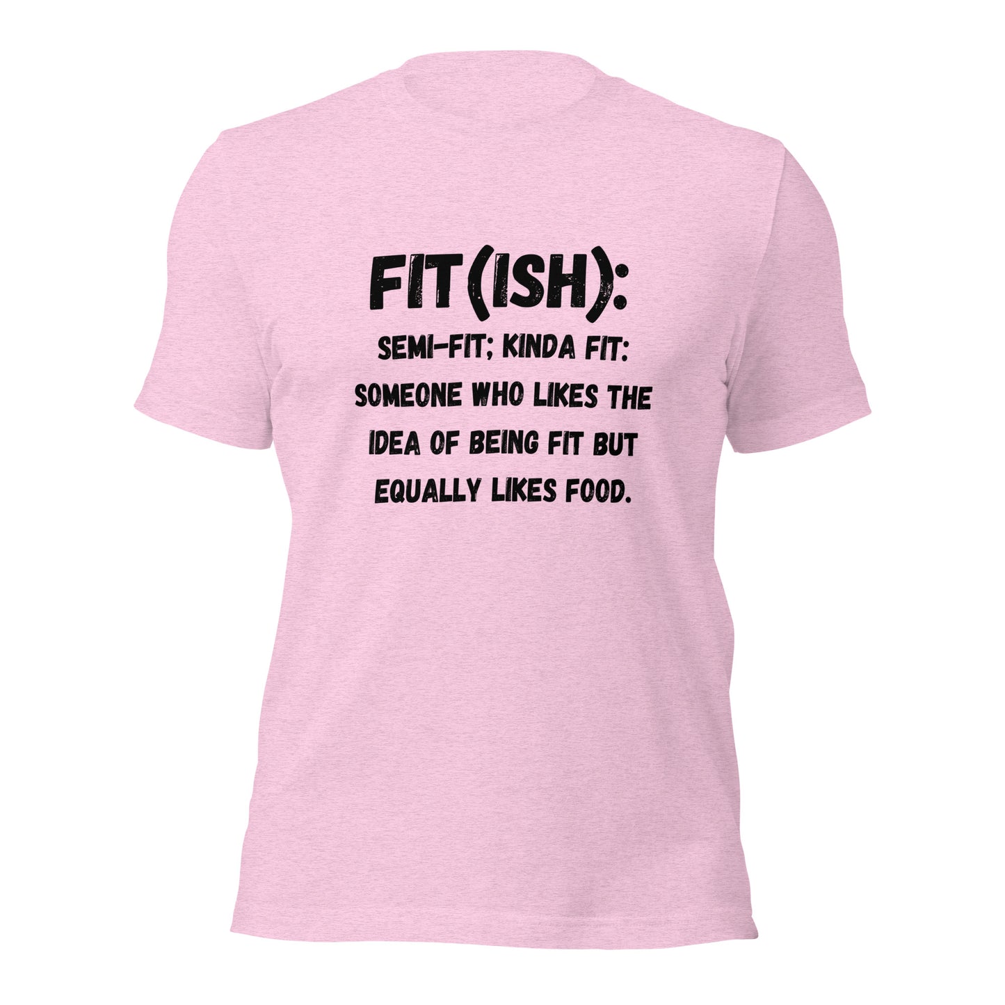 Fit(ish)