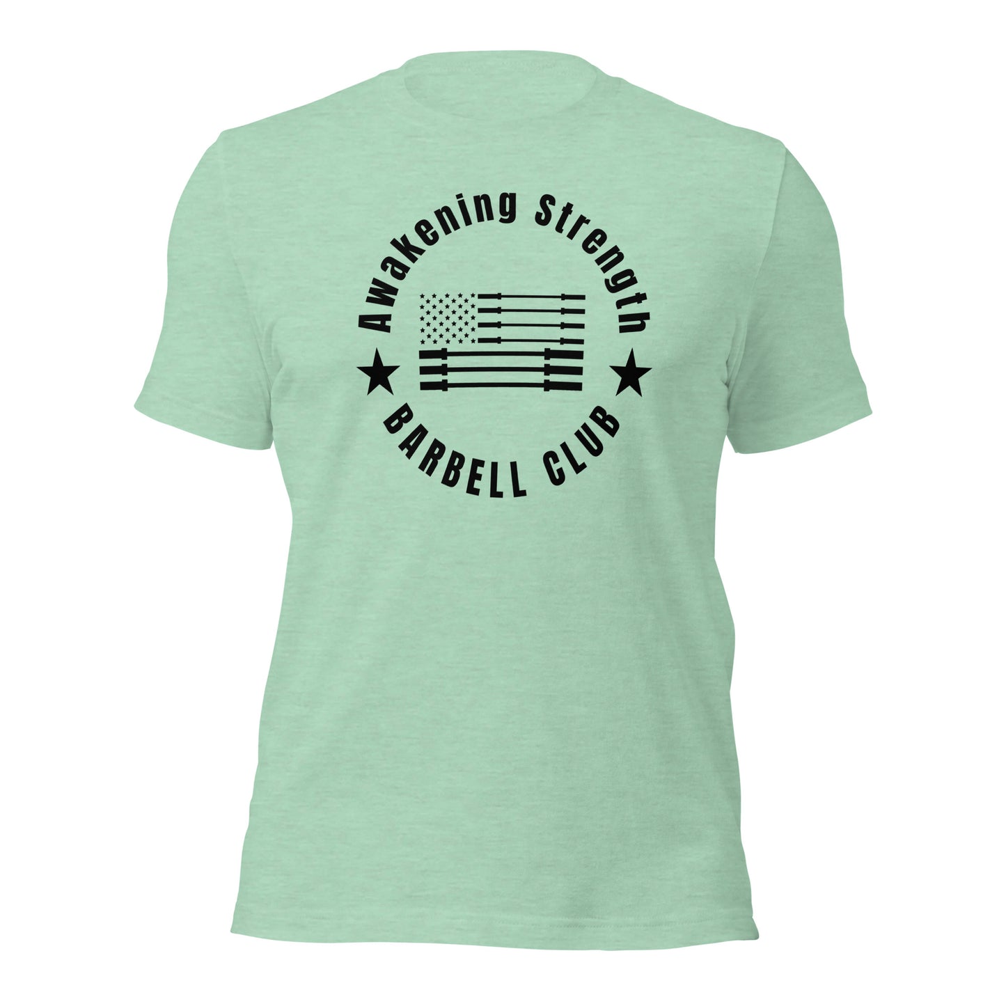 Awakening Strength Barbell Club