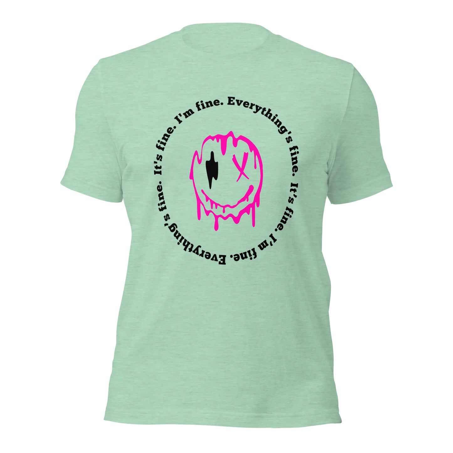 Everything's Fine (Pink)