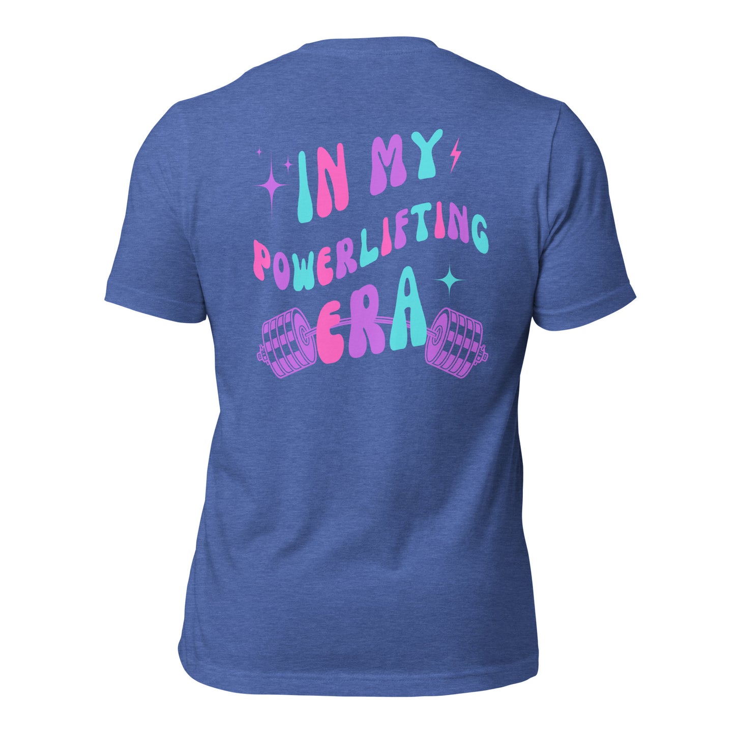 Powerlifting Era