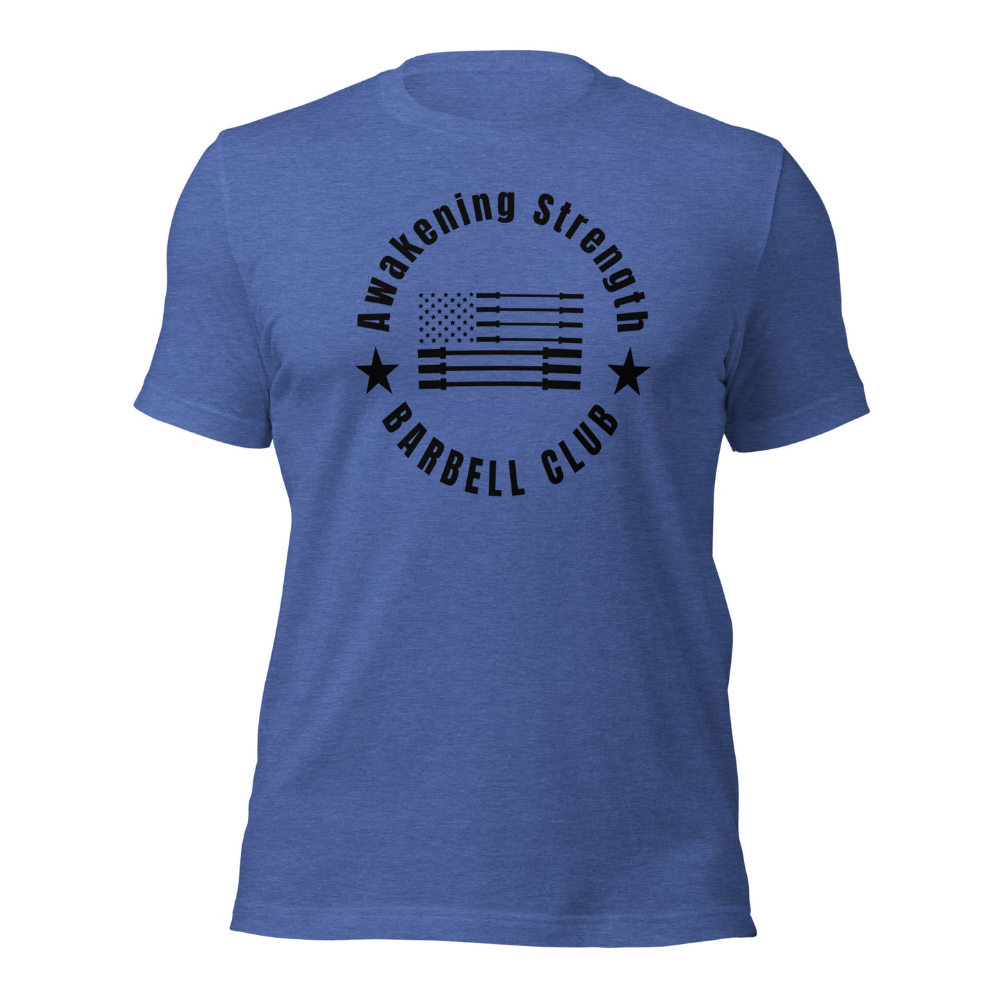 Awakening Strength Barbell Club