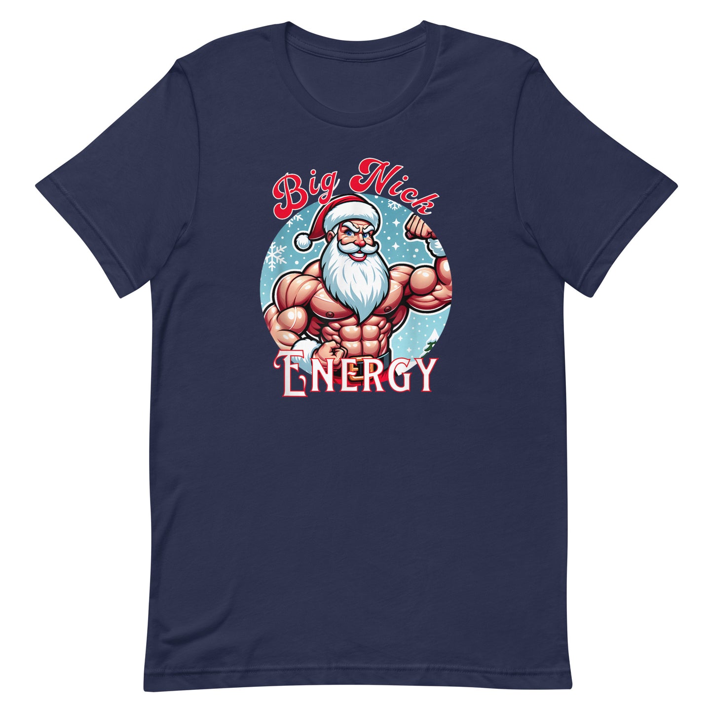 Big Nick Energy