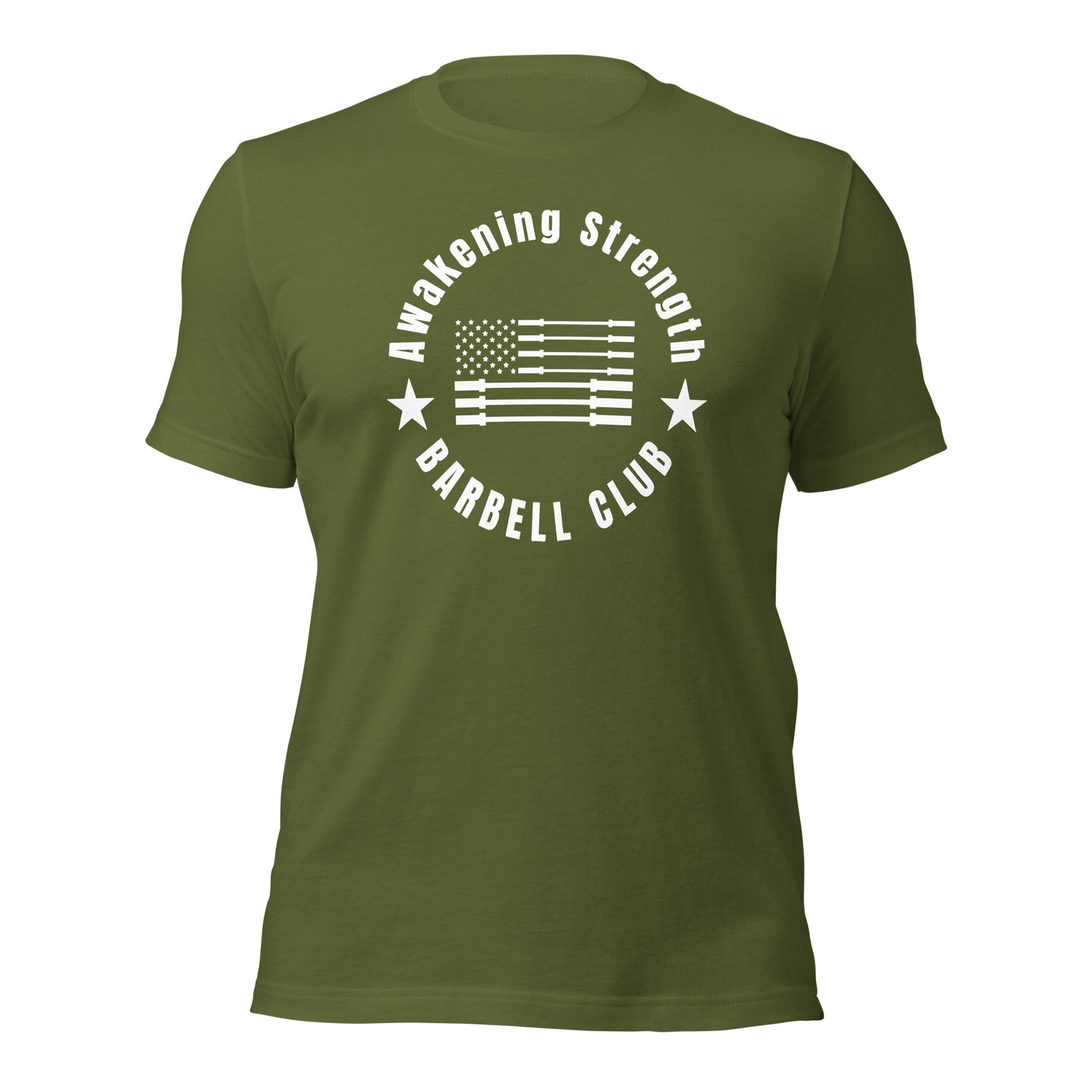 Awakening Strength Barbell Club