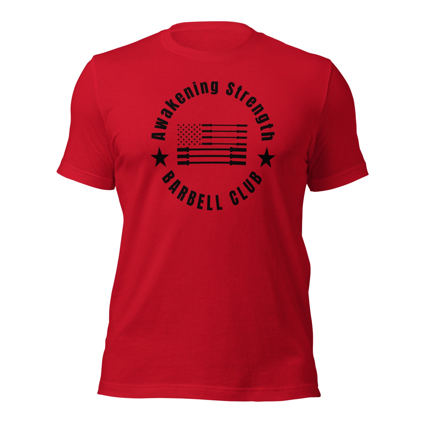 Awakening Strength Barbell Club