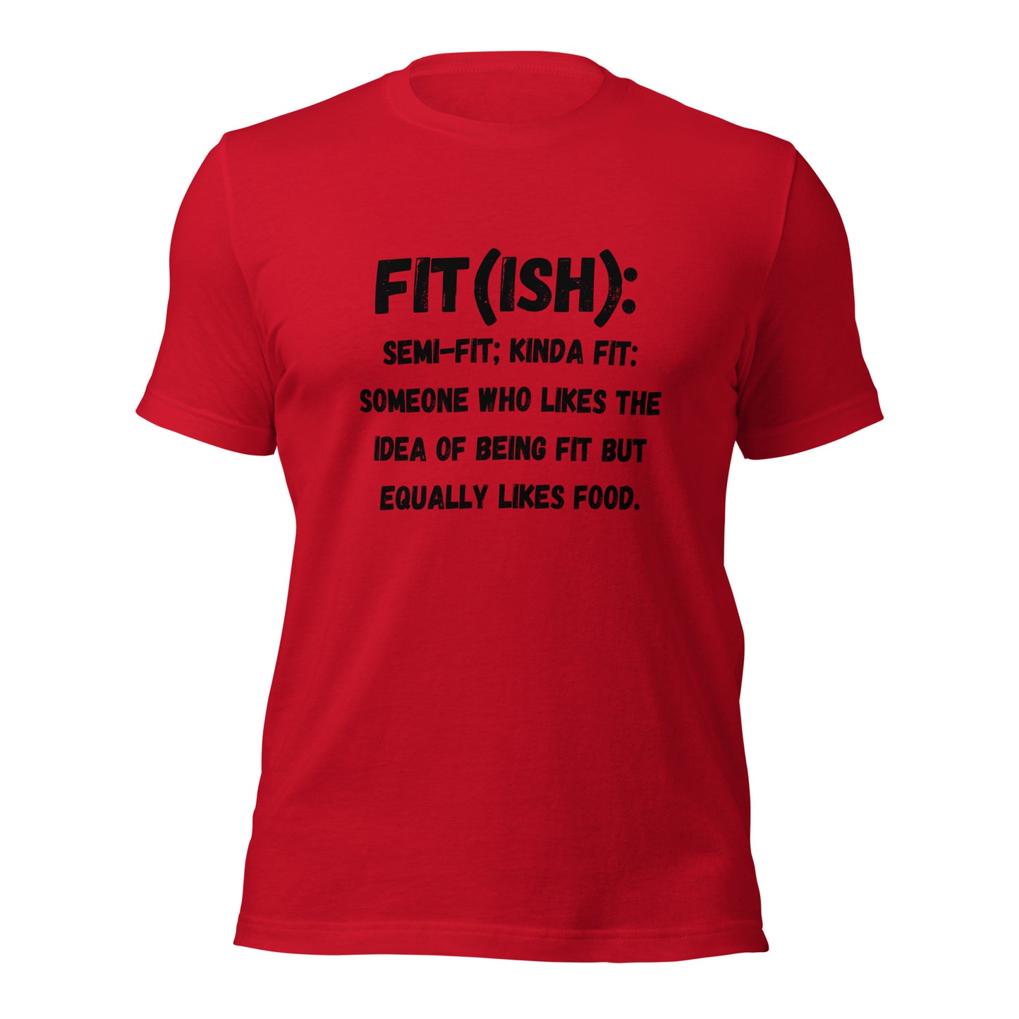 Fit(ish)