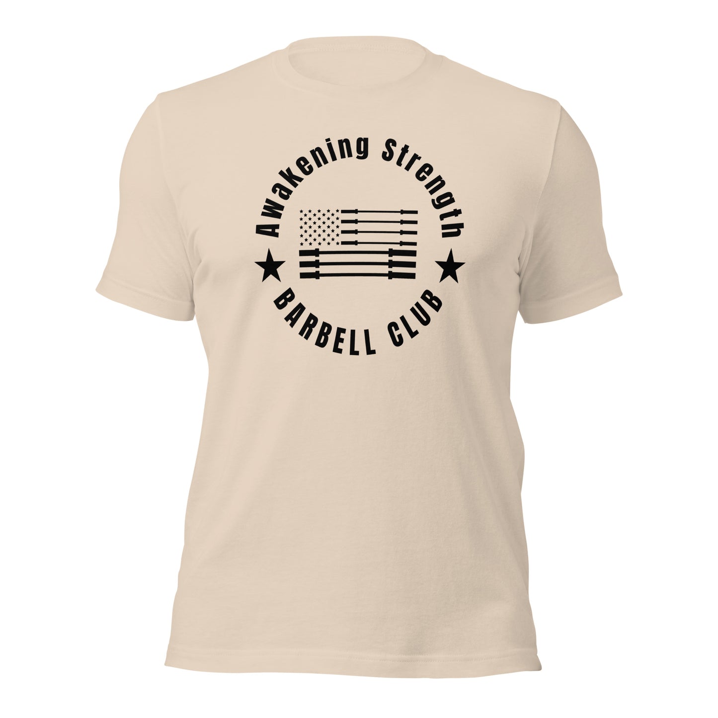 Awakening Strength Barbell Club