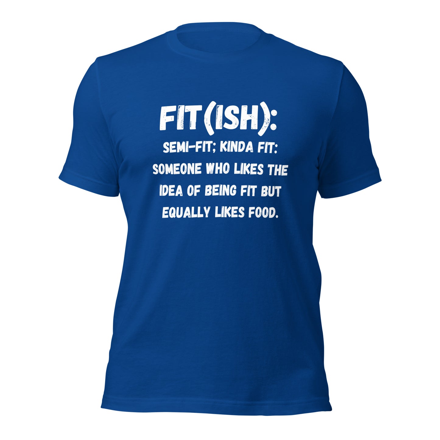 Fit(ish)