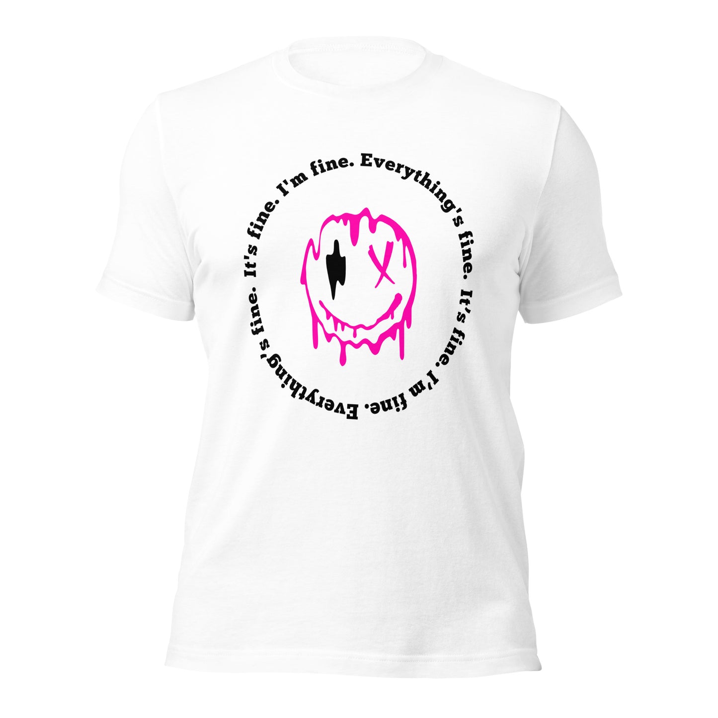 Everything's Fine (Pink)