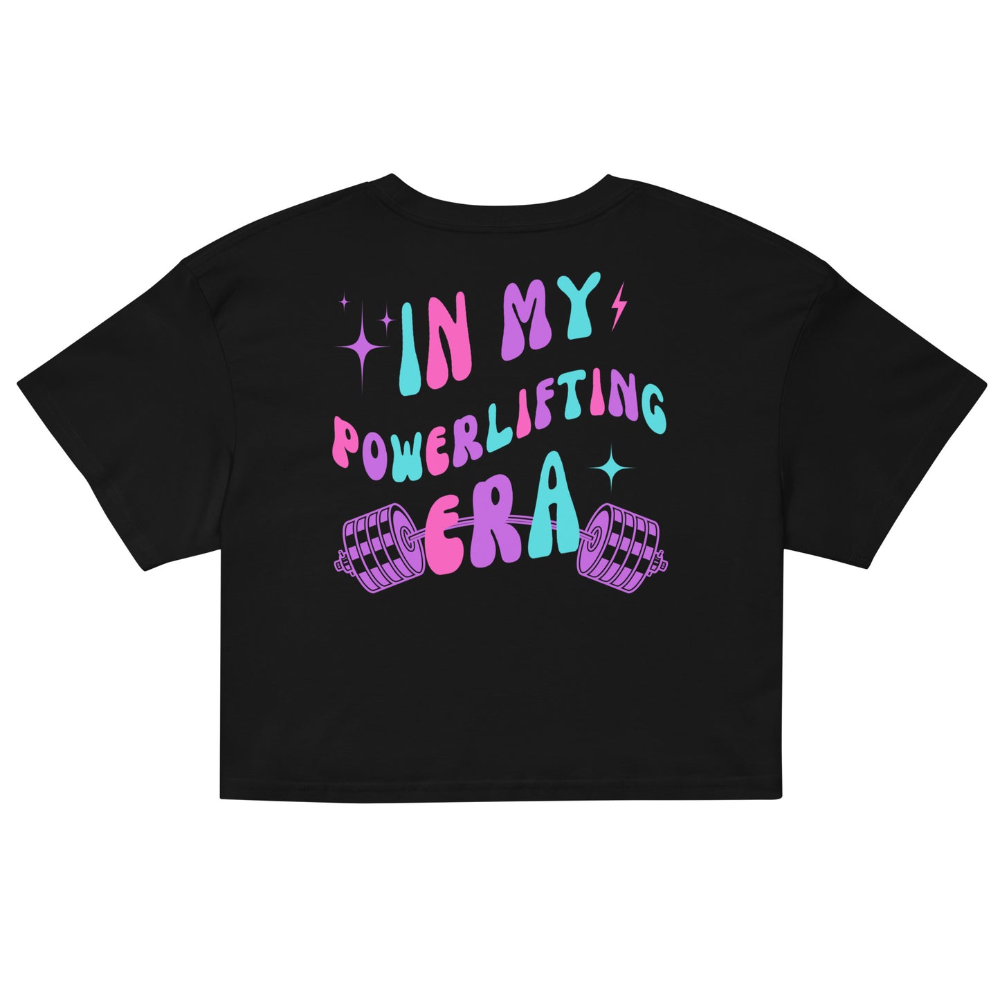 Powerlifting Era Crop