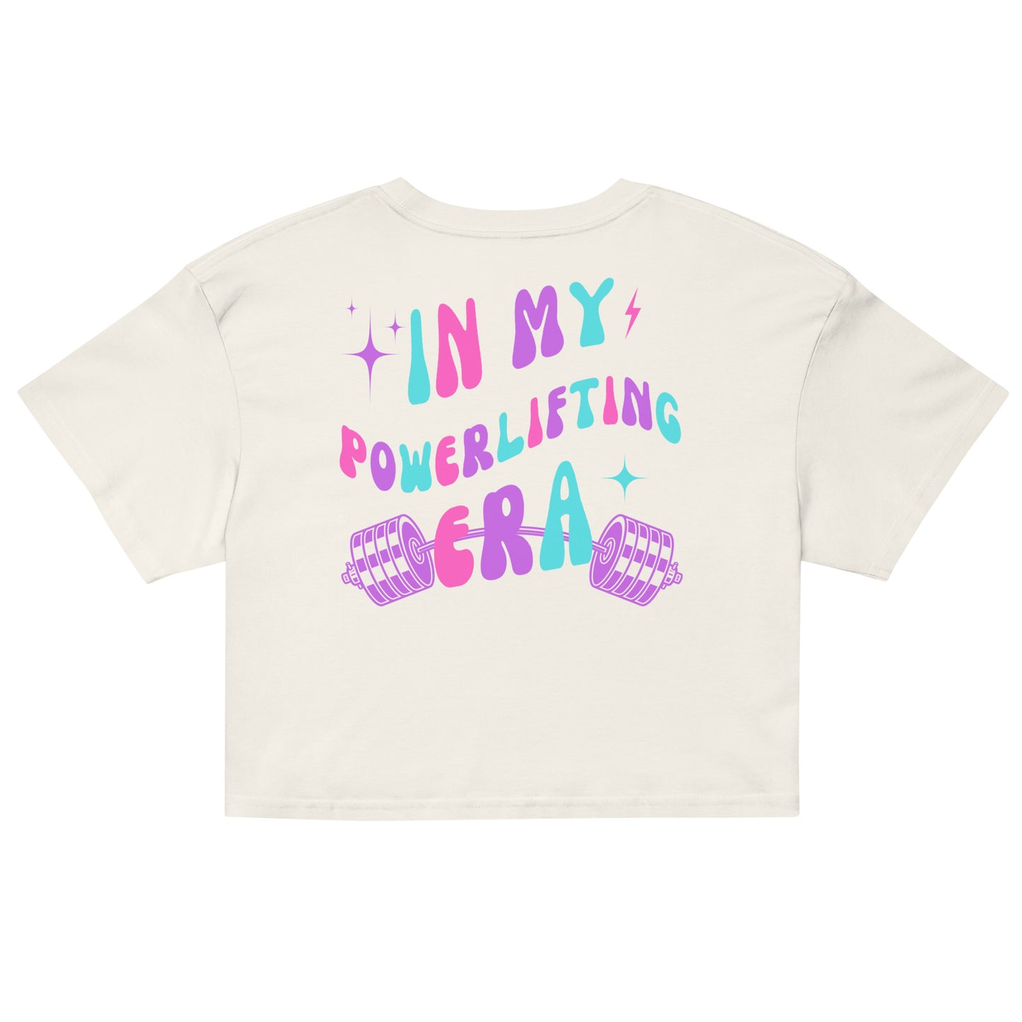 Powerlifting Era Crop