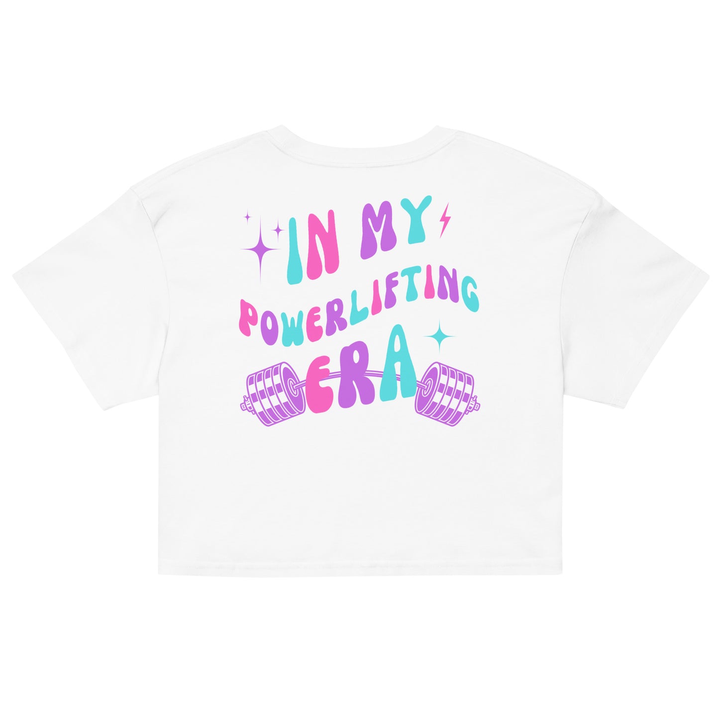 Powerlifting Era Crop