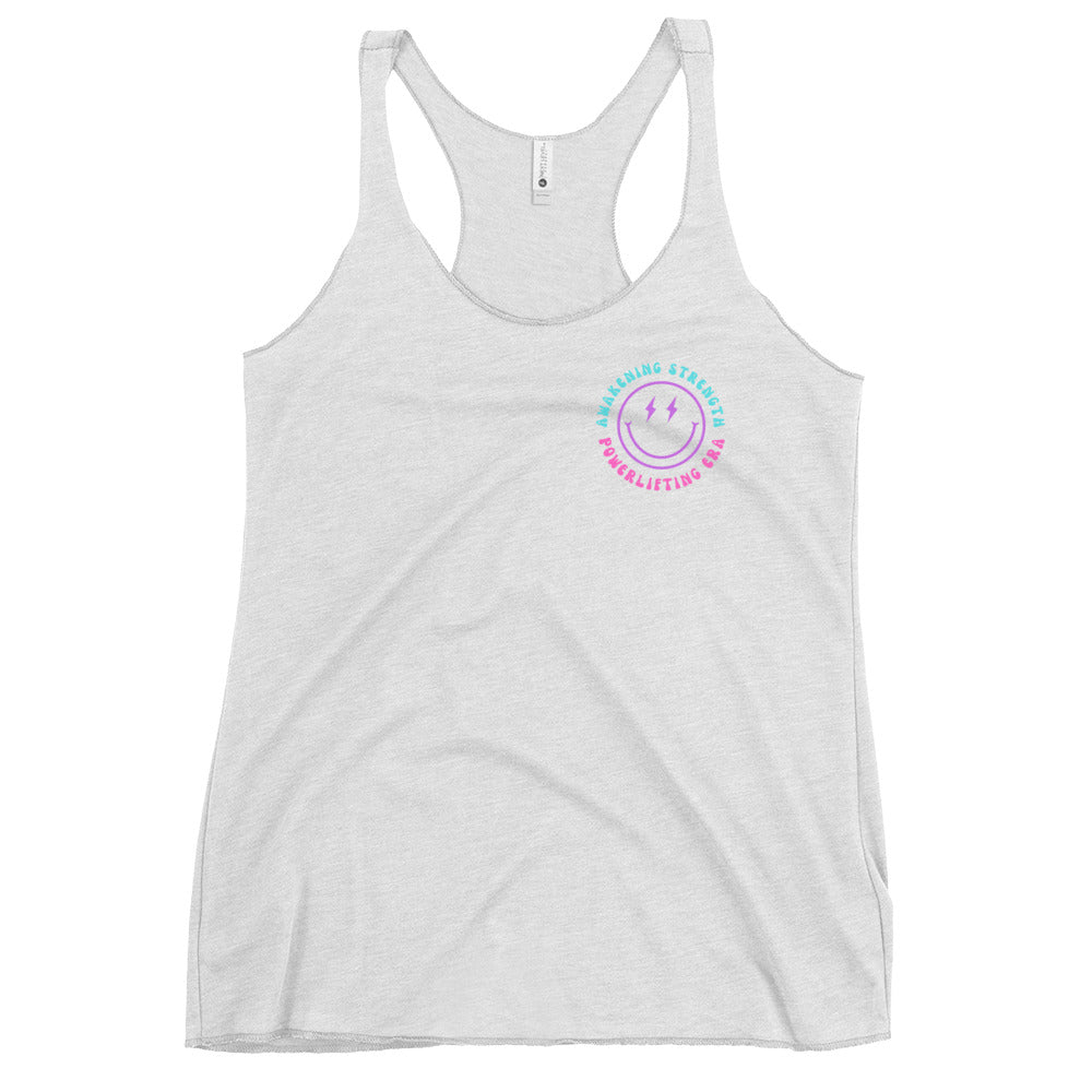 Powerlifting Era Tank