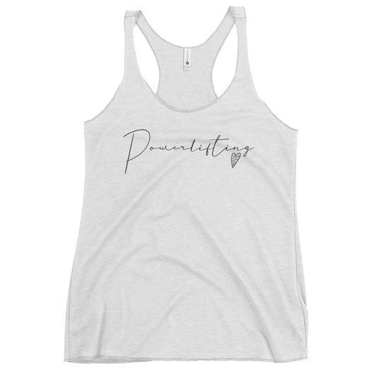 Powerlifting Tank