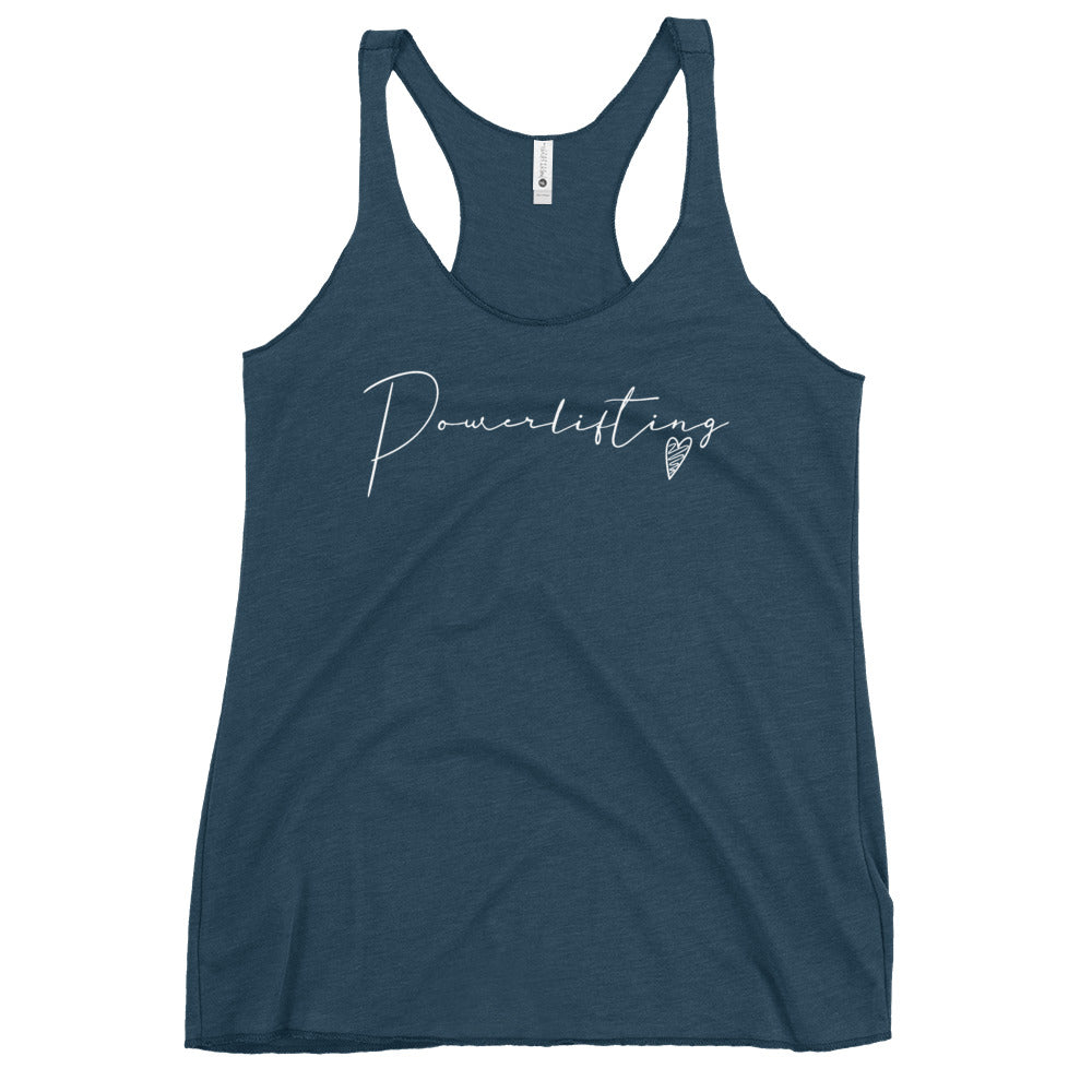 Powerlifting Tank