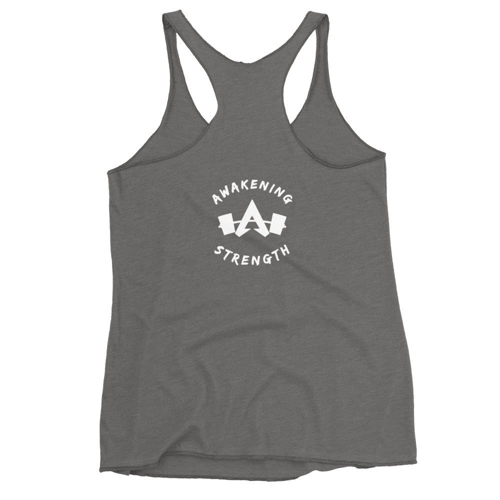 Powerlifting Tank