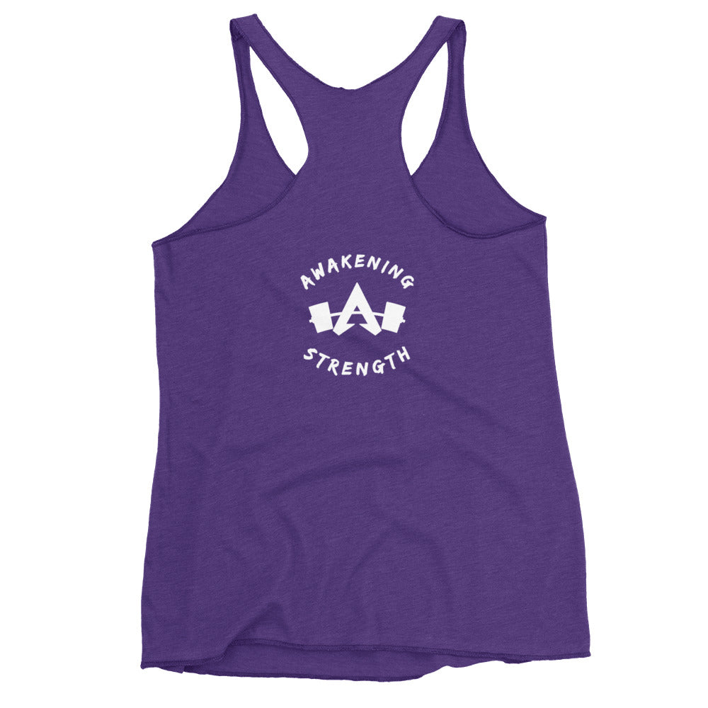 Powerlifting Tank