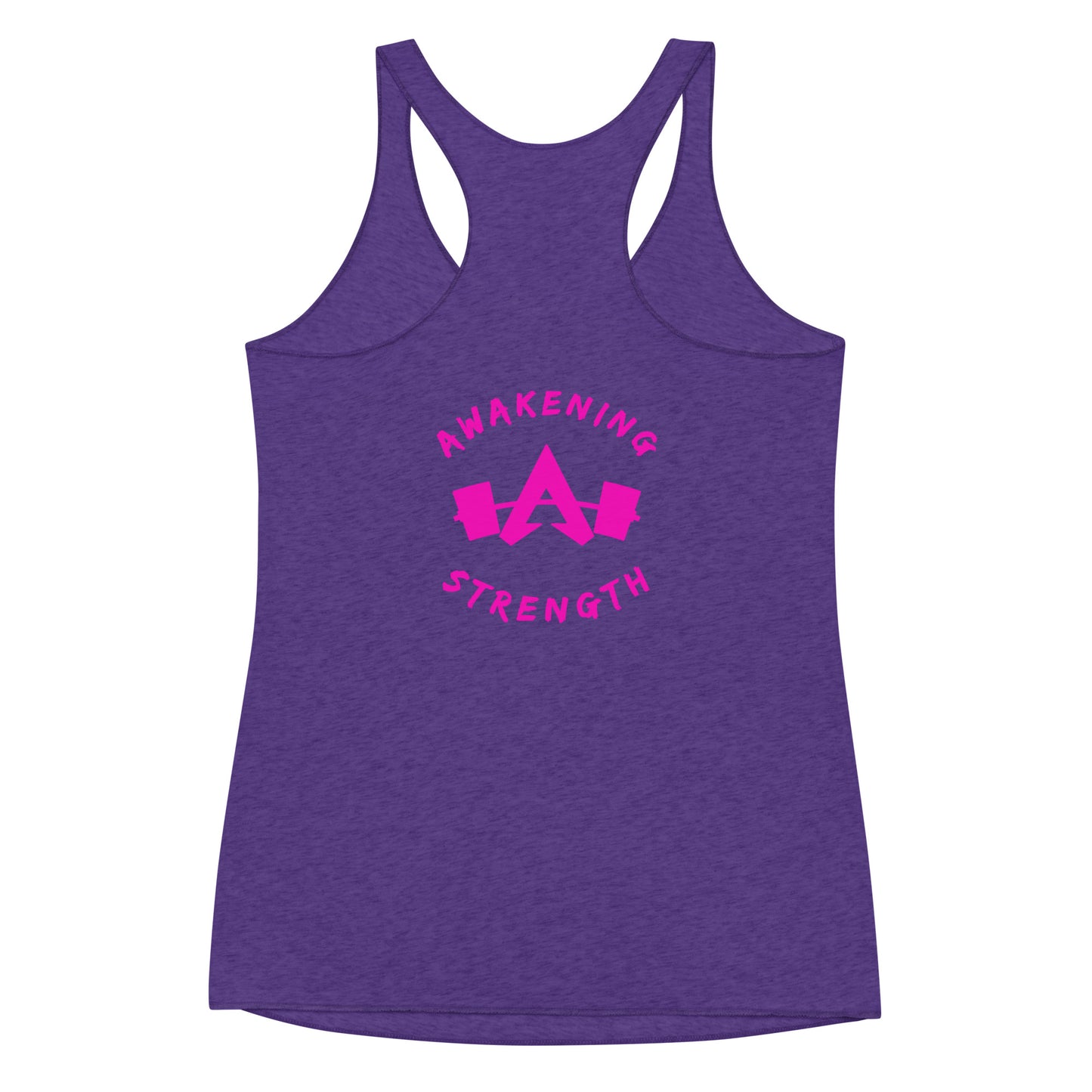 Everything's Fine Women's Racerback Tank