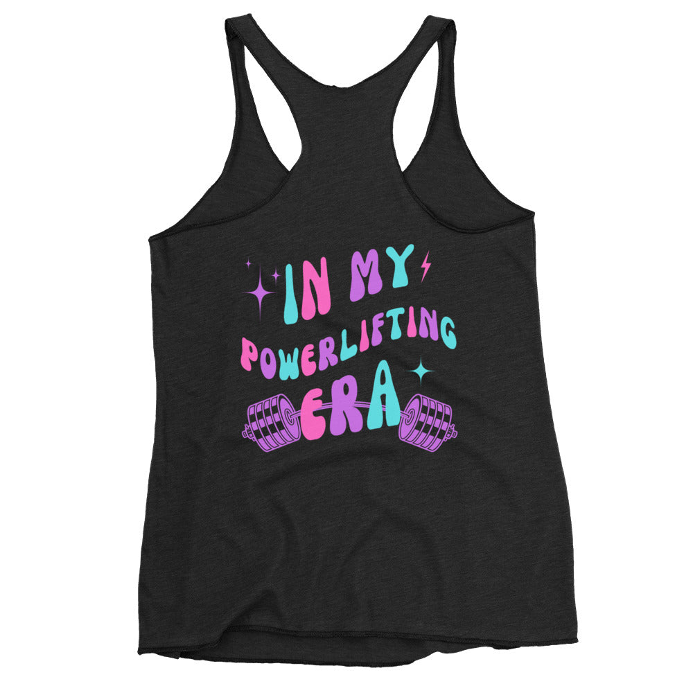 Powerlifting Era Tank