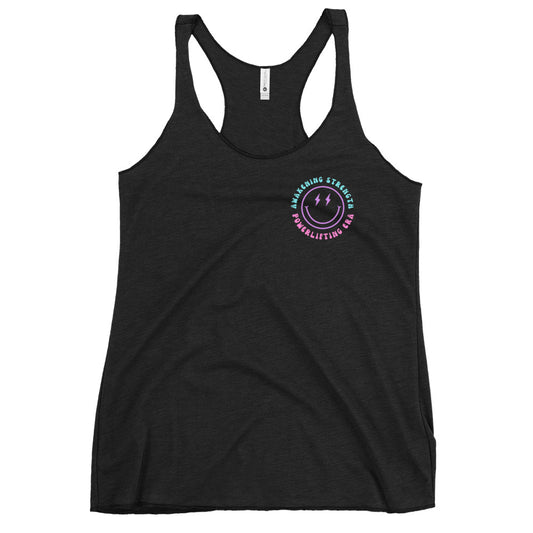 Powerlifting Era Tank