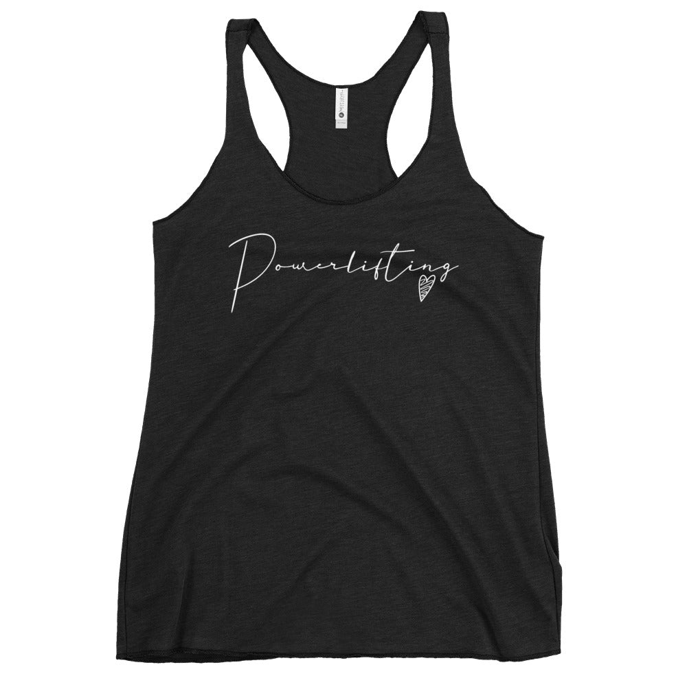 Powerlifting Tank