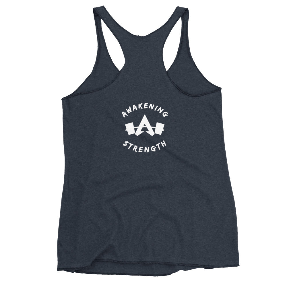 Powerlifting Tank