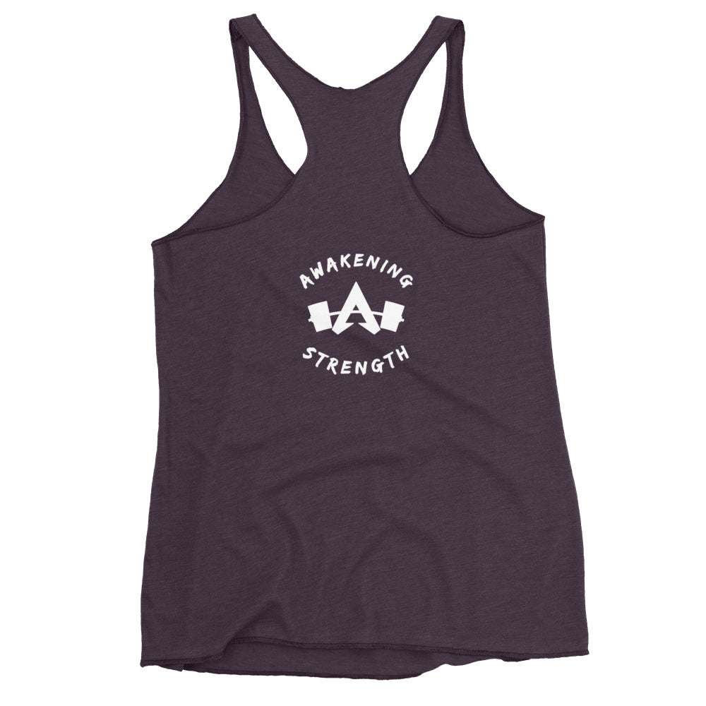 Powerlifting Tank