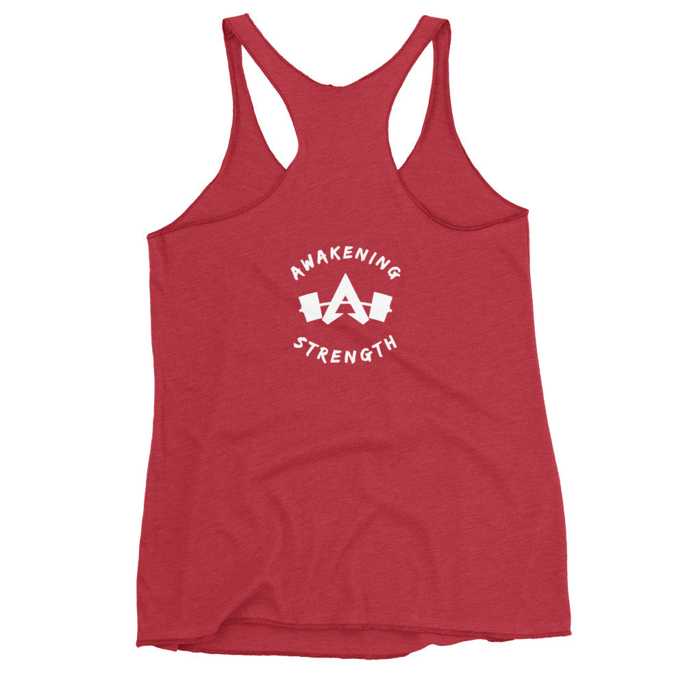 Powerlifting Tank