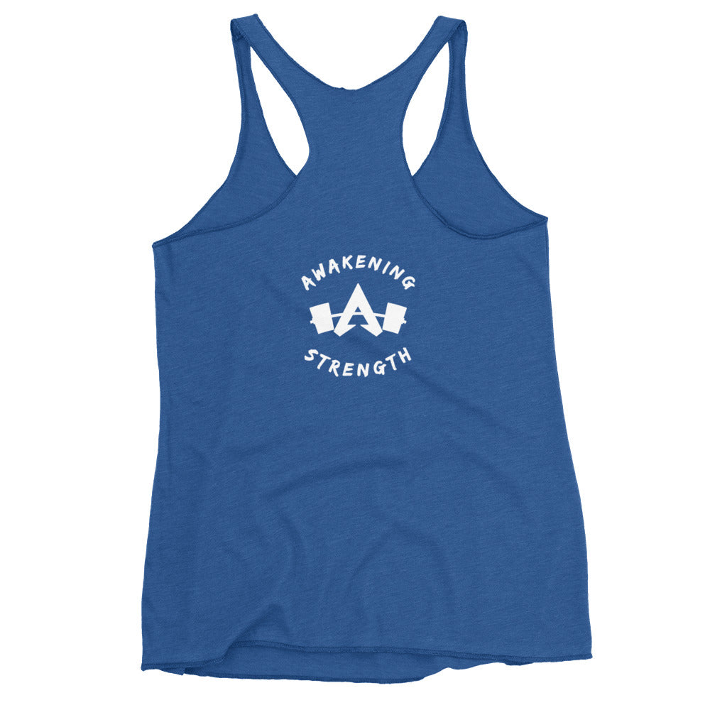 Powerlifting Tank