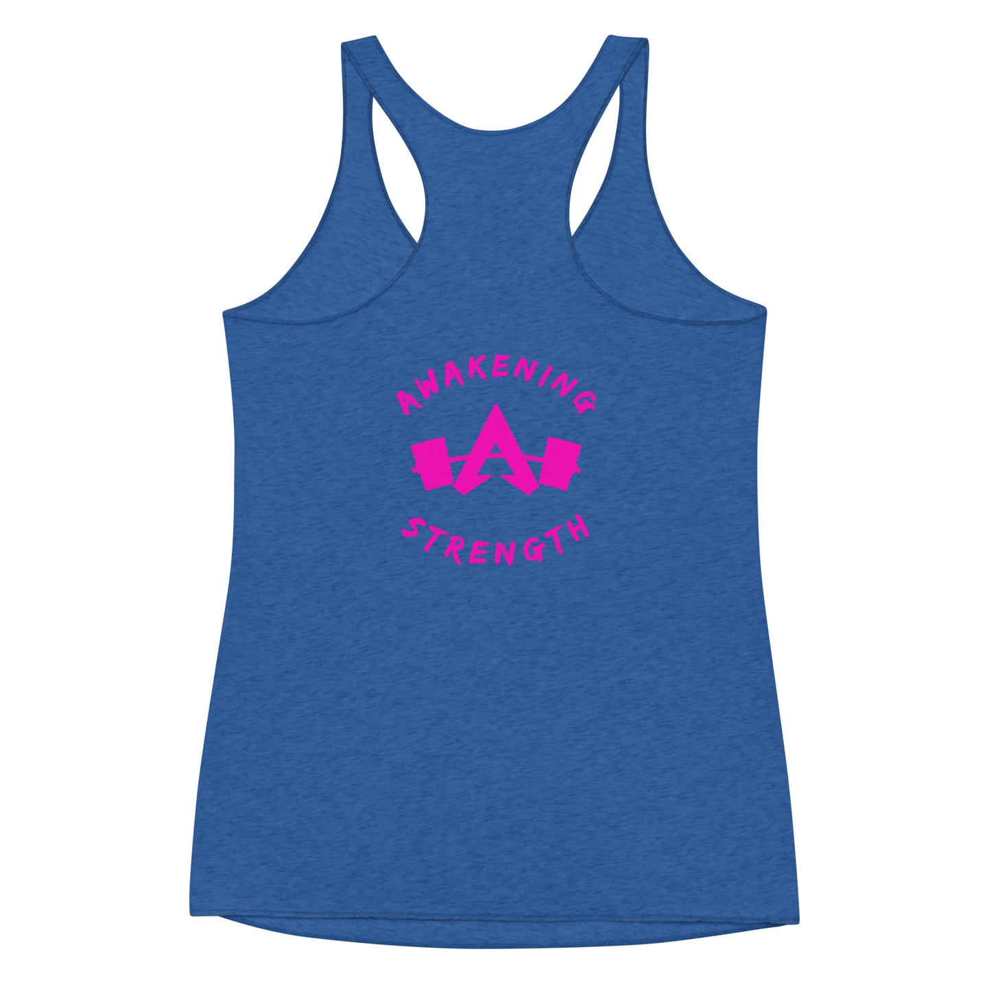 Everything's Fine Women's Racerback Tank