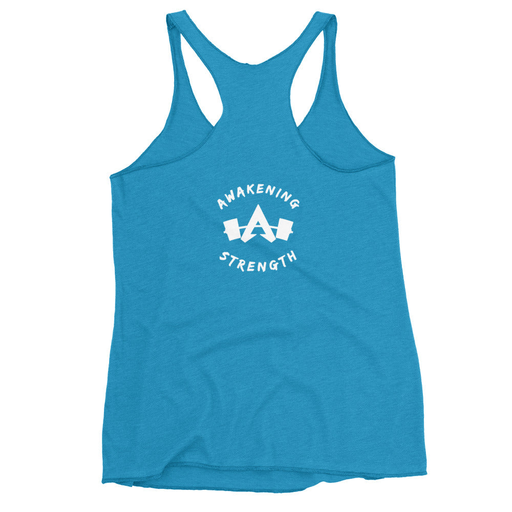 Powerlifting Tank