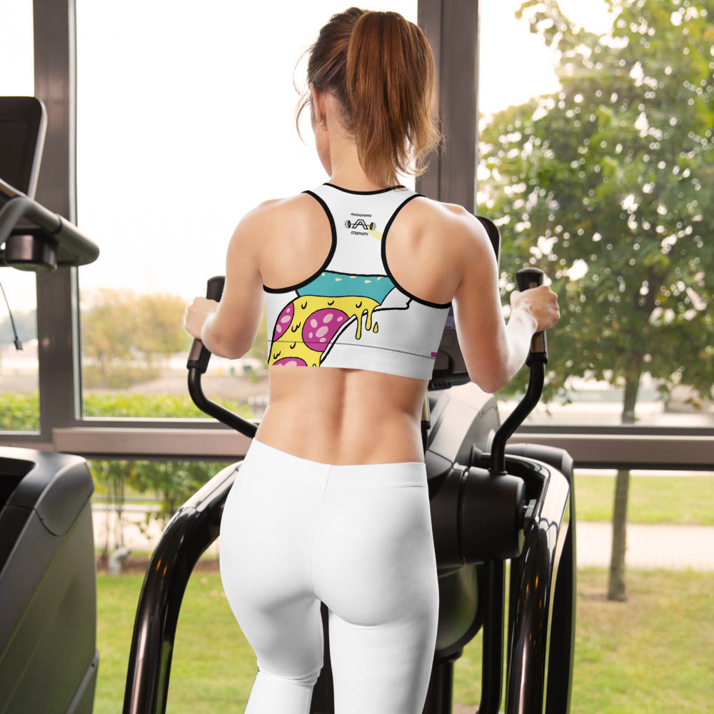 Pizza Sports bra