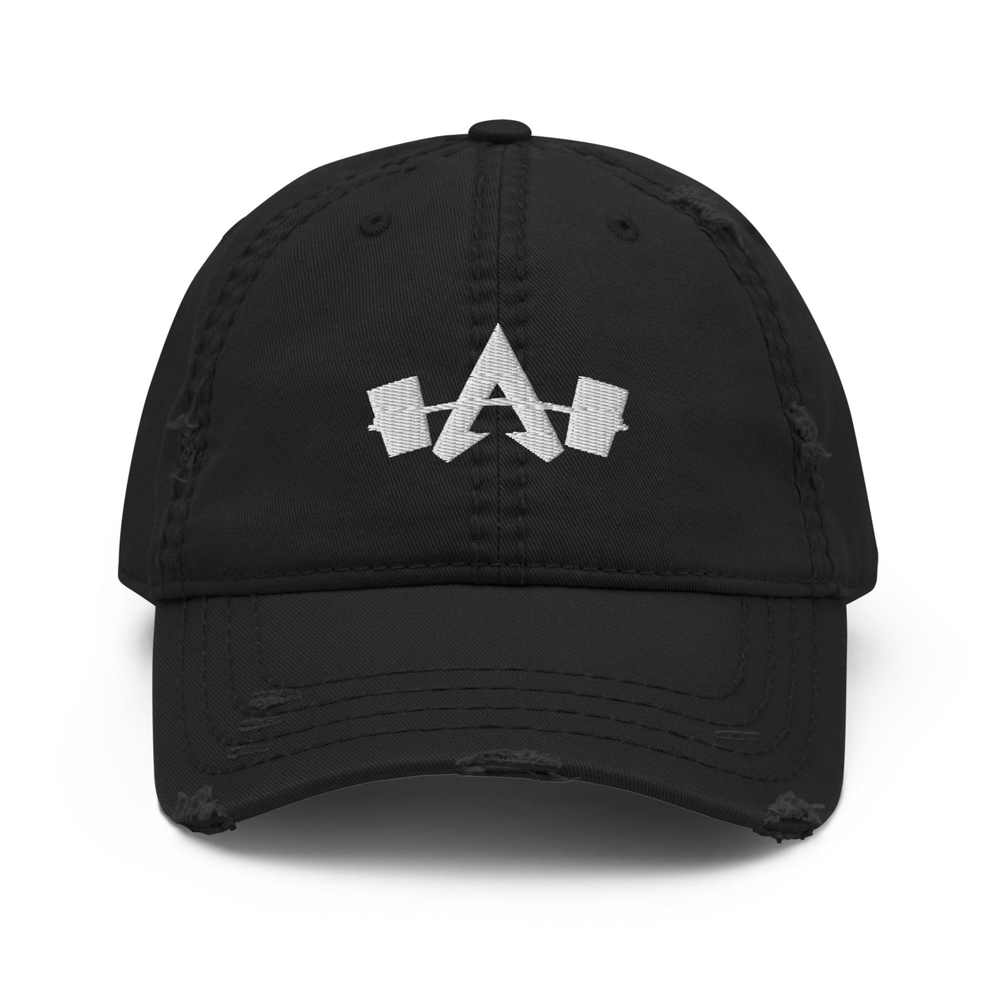 Awakening Strength Distressed Dad Hat