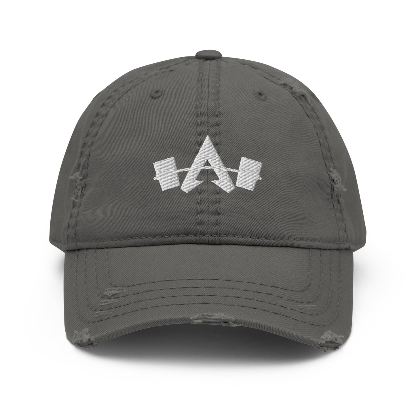 Awakening Strength Distressed Dad Hat