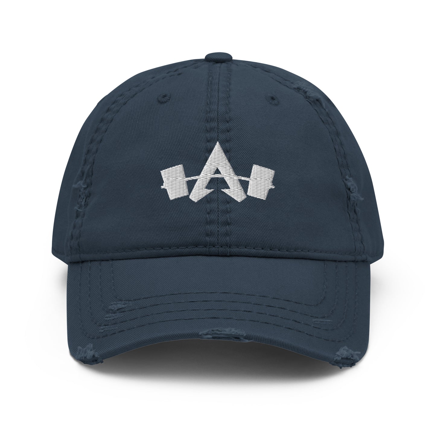Awakening Strength Distressed Dad Hat