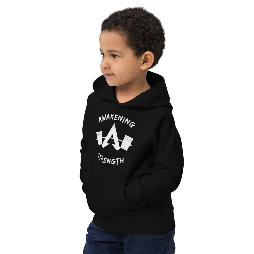 Kids eco hoodie