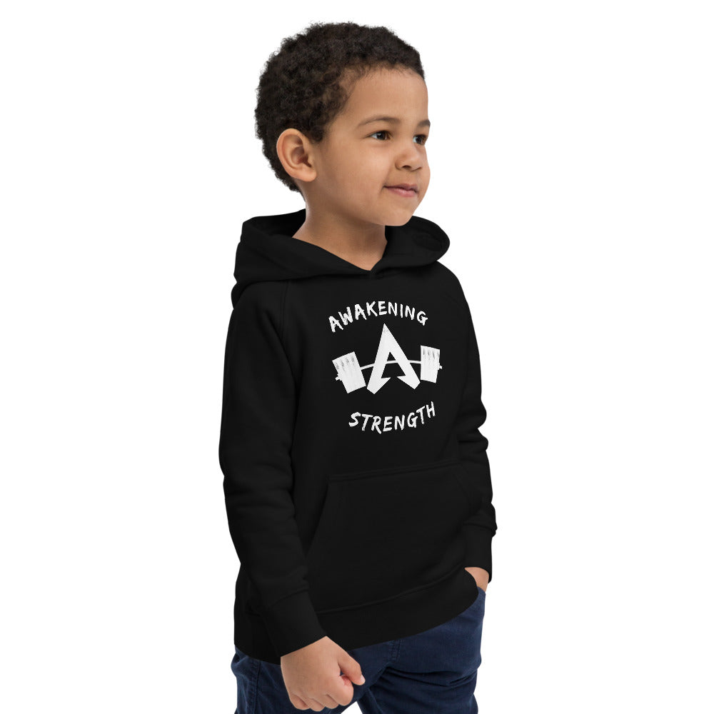 Kids eco hoodie