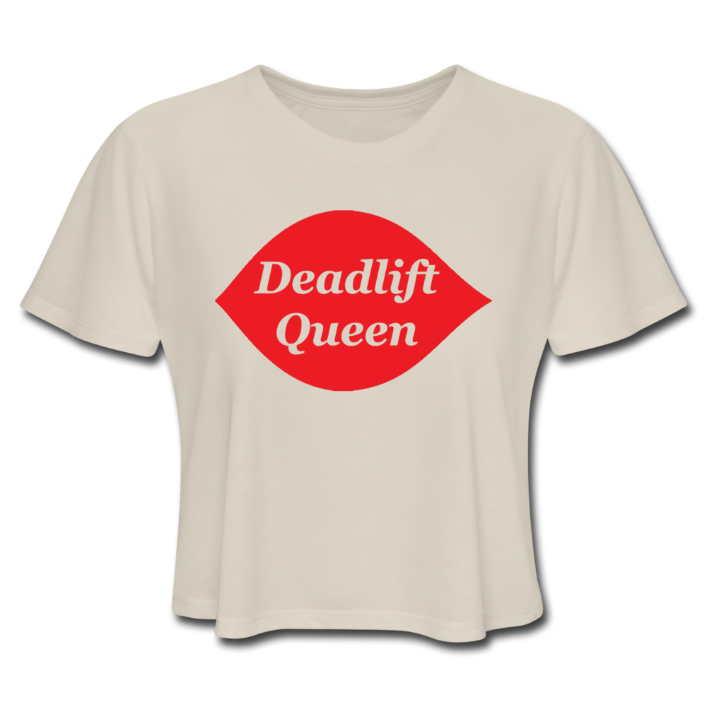 Deadlift Queen - dust