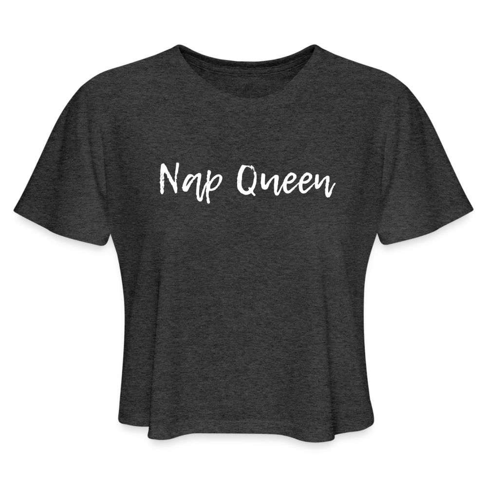 Nap Queen - deep heather