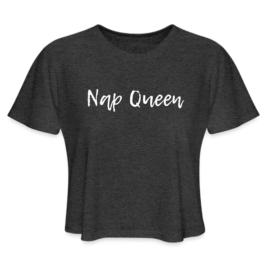 Nap Queen - deep heather