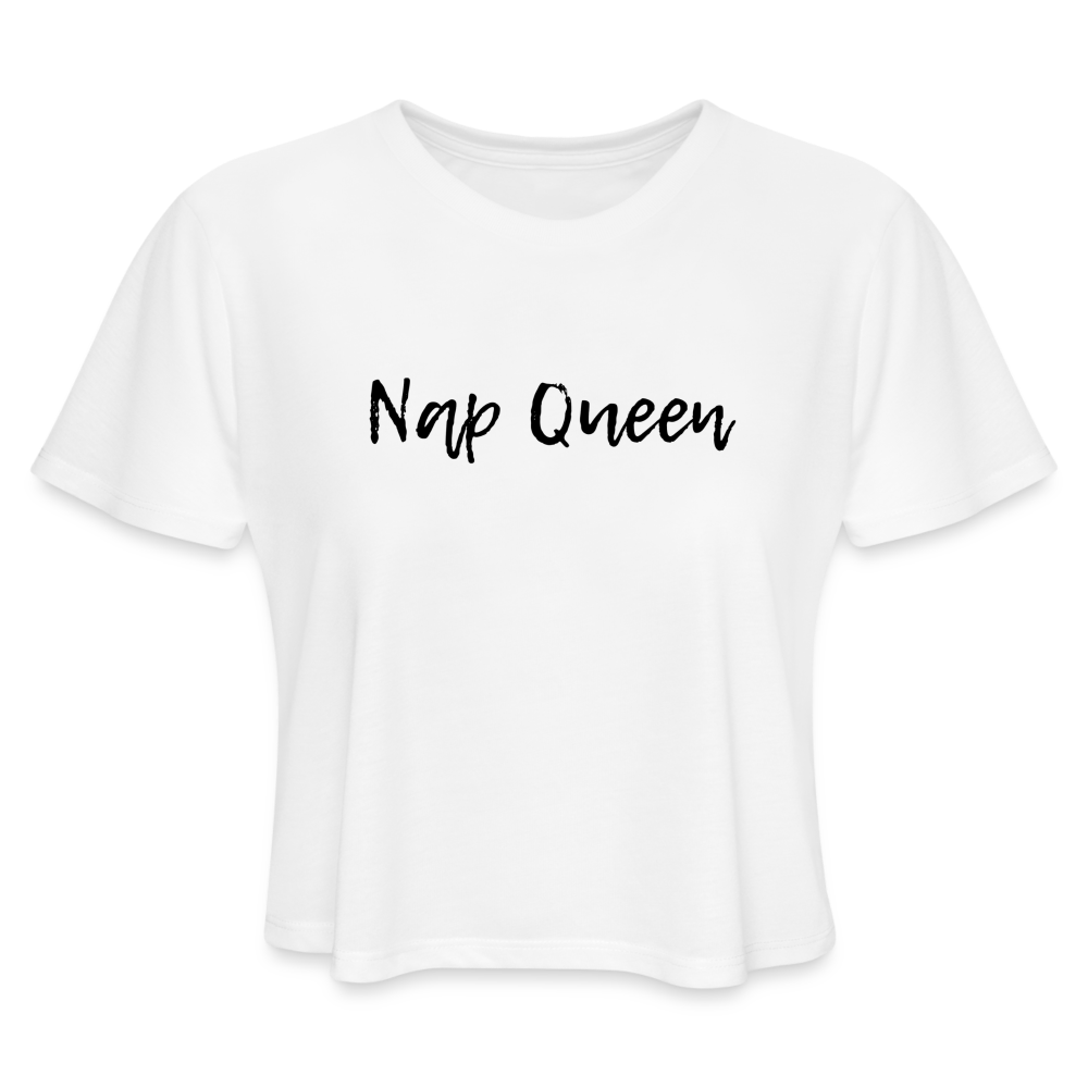 Nap Queen - white