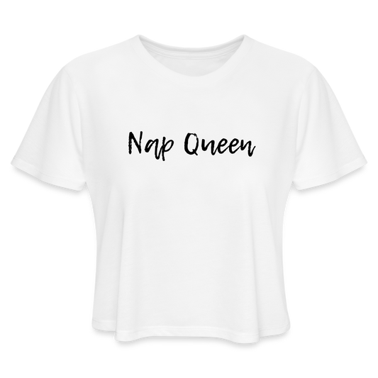 Nap Queen - white