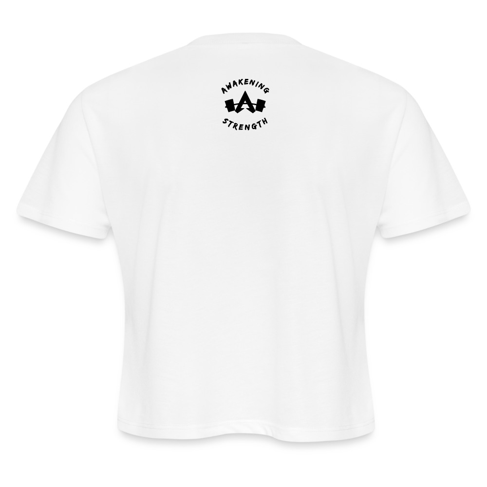 Nap Queen - white