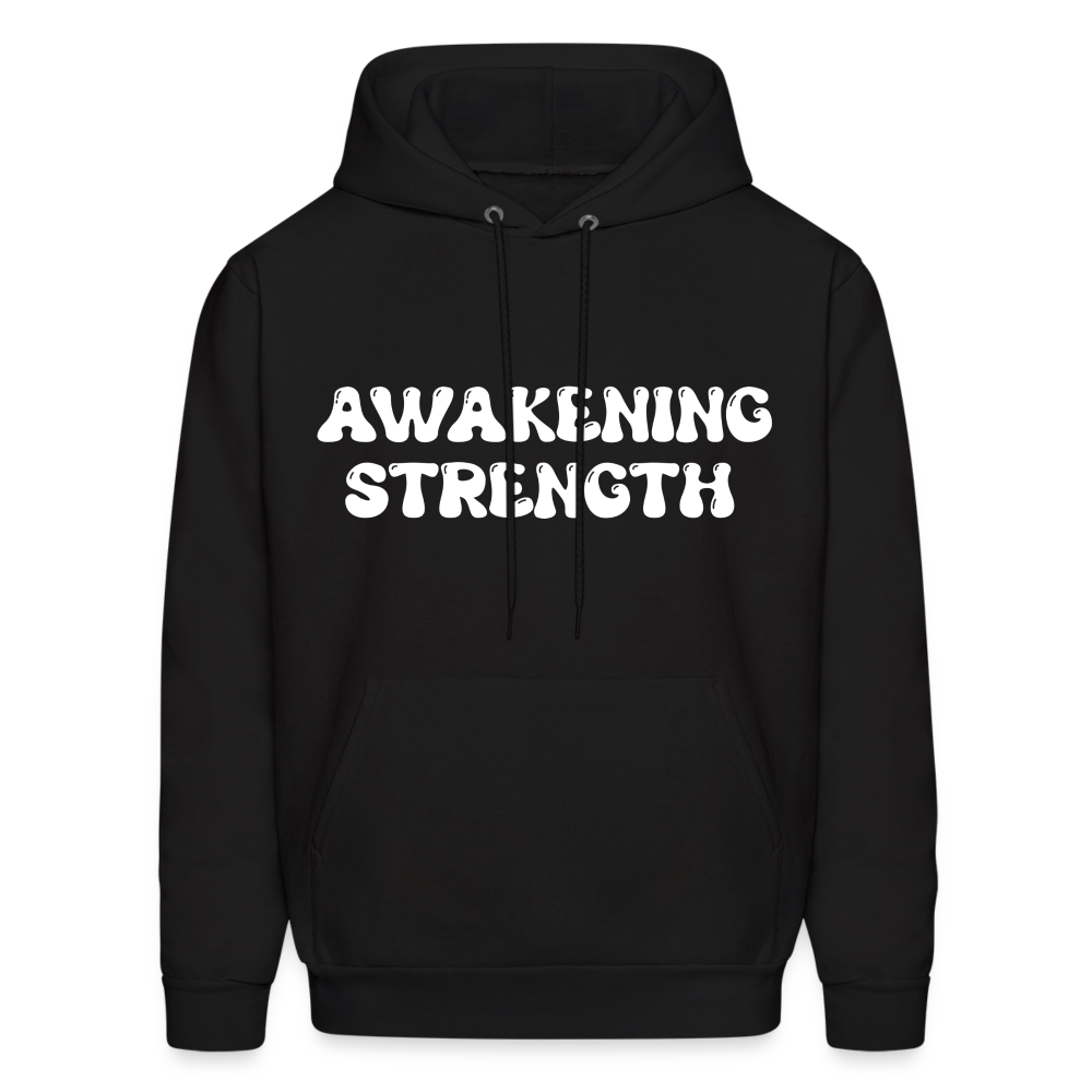 Thiccc Girls Club Hoodie - black