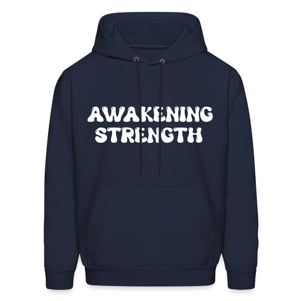 Thiccc Girls Club Hoodie - navy